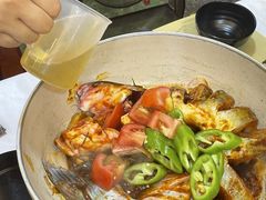 -刘姐啤酒鱼民族演艺餐厅(西街总店)