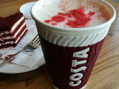 -COSTA COFFEE(哈尔滨凯德学府店)