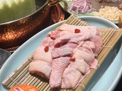 -得意咚瓜·顺德鱼生·冬瓜盅火锅