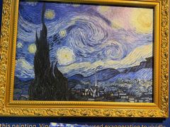 -梵高星空艺术馆(北京旗舰店)