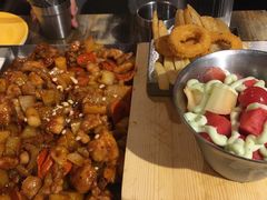 -一米鸡肉创意韩餐(五山店)