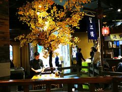 大堂-卞氏菜根香·川菜(青羊万达店)