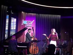 -林肯爵士乐上海中心 Jazz at Lincoln Center Shanghai