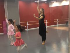 -舞霖精灵国际舞蹈教育中心(华创生活广场店)