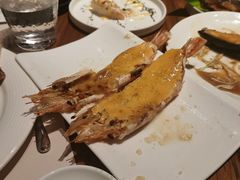 芝士焗玫瑰虾-Mr·Fish鱼鲜生海鲜放题(银泰in99店)