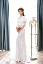 -予白婚纱礼服馆