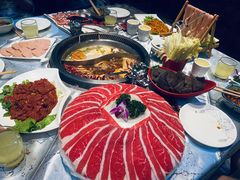 -红辣椒·川菜·火锅(张杨路店)