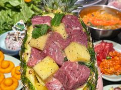 -梨花自助烤肉(天河城店)