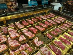 -東盛炭烤自助料理(玄武招商花园城店)