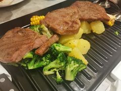 牛排-必胜客(城西银泰店)