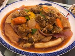 -巴依老爷新疆美食(清华东门店)