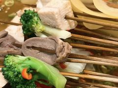 -嘉州叶婆婆钵钵鸡(建设路店)