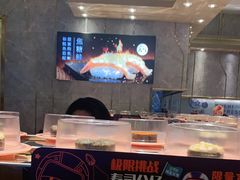 -争鲜回转寿司(东方银座店)