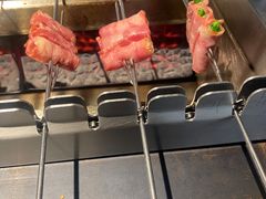 -很久以前羊肉串(长寿路星方汇店)