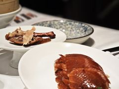 酥香嫩烤鸭-四季民福烤鸭店(前门大栅栏店)