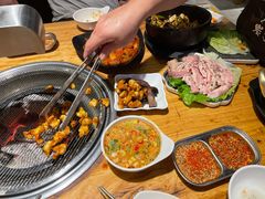 -牛炙烤肉(车公庙店)