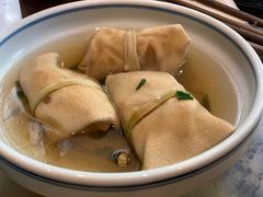 笋干千张包-慧娟面馆·餐厅(望江路店)