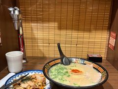 -一兰拉面(铜锣湾店)