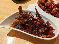 盐边冷吃牛肉-椒小兔·盐帮川菜中餐厅(金沙时代广场店)