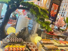 -松咖啡自助餐厅·松北香格里拉