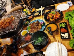 -大壮家原味烤肉(兴华北街店)