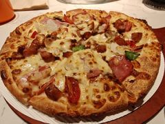 -必胜客(新辰里酒仙桥店)