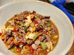 -吃饭皇帝大土家民族菜(荟聚店)