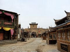 -镇北堡西部影城