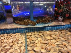 -一方渔歌蒸汽海鲜自助(文化路万达广场店)