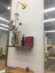 -茶发Salon·烫发染发理发