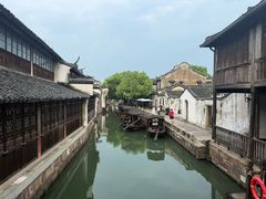 -乌镇东栅景区