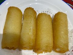炸牛奶-五条人糖水铺(武林总店)
