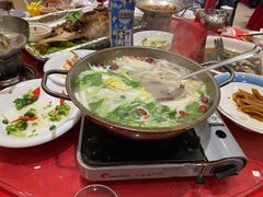 白汤羊肉-绿杨春·淮扬宴(庐山路店)