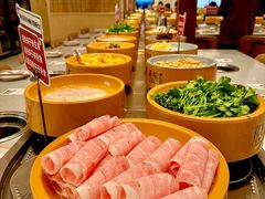 -喜味涮自助小火锅(广州东圃天河城店)