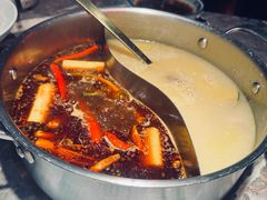 -禄婶鸡煲·打边炉