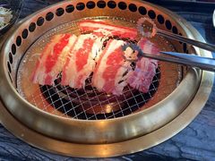 -义气烤肉餐吧(大族广场店)