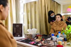 服务-熙画美上门MakeUp美甲美睫