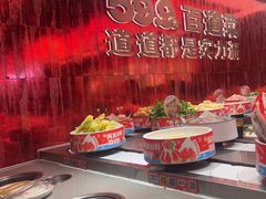 -龍歌自助小火锅(雨花台江南虹悦城店)