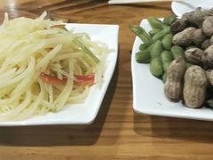 -京朋串屋·烧烤(望京西路总店)