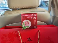 -张一元茶庄(望京店)