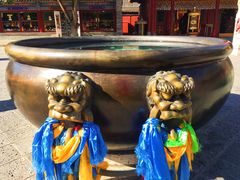 -大召寺明清一条街
