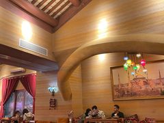 大堂-Antalya安塔利亚土耳其餐厅(猎德店)