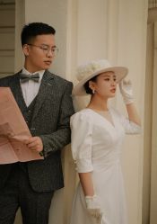-巴黎春天婚纱摄影STUDIO·定制