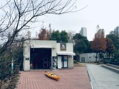 -南翔镇银翔湖公园