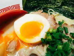 溏心蛋-博多豚屋拉面