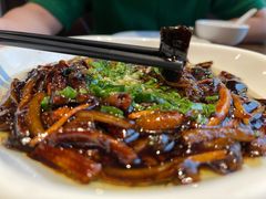 响油鳝糊-浦江餐饮•上海菜馆(五四路店)