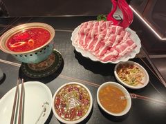 -额尔敦传统涮(公园西路店)