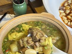 -東舍食唐精品陕菜馆