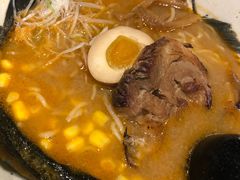 -雷神拉面(财富中心玉米楼店)