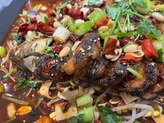 -老边饺子馆(东单店)